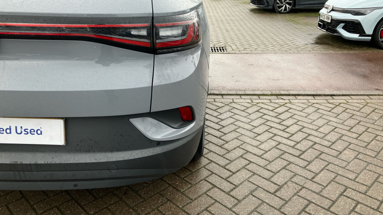 Volkswagen ID.4 109kW Life Pure 52kWh 5dr Auto Electric Estate